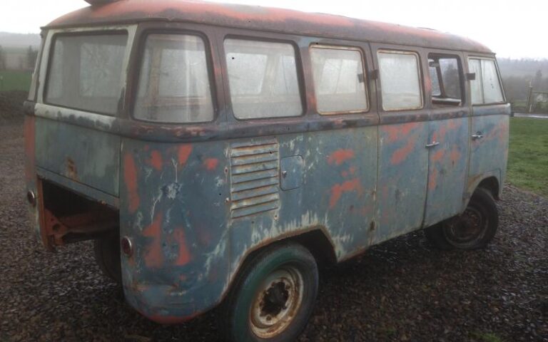 1958 15 Window Deluxe Press Bumper Bus p 30 u 1-6