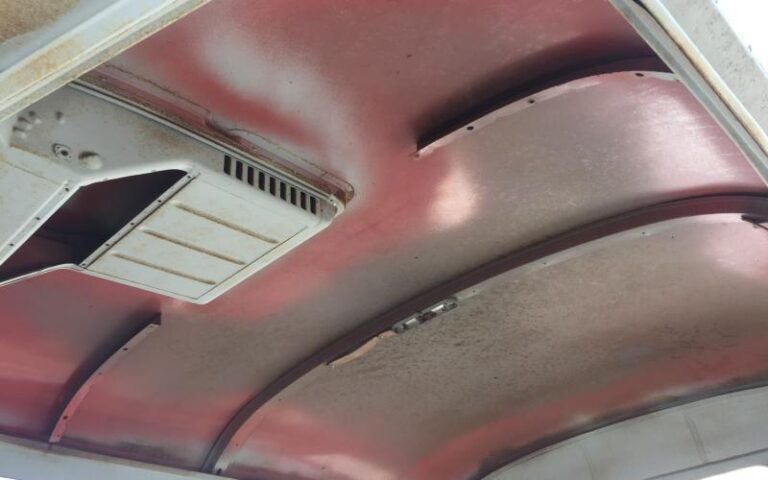 1959 Volkswagen Double Cab Seamed Gate bullet turn bus s3-2