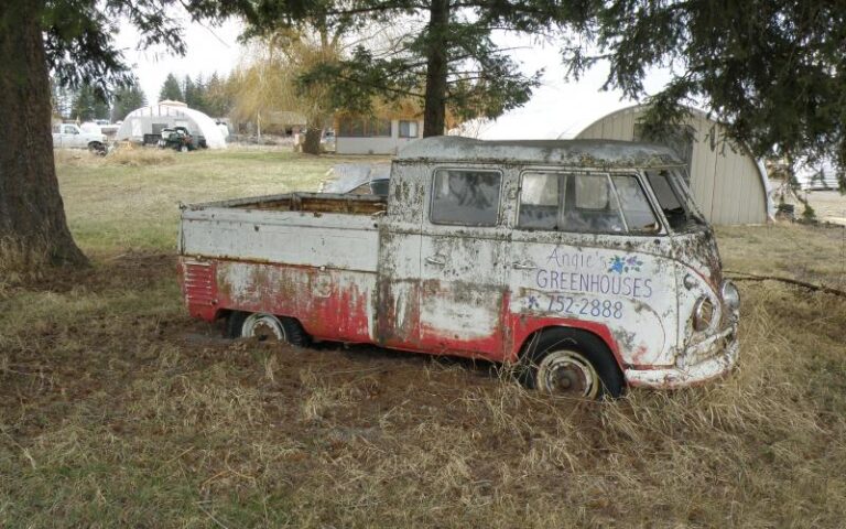 1961 VW Double Cab Pickup p 33 u 1