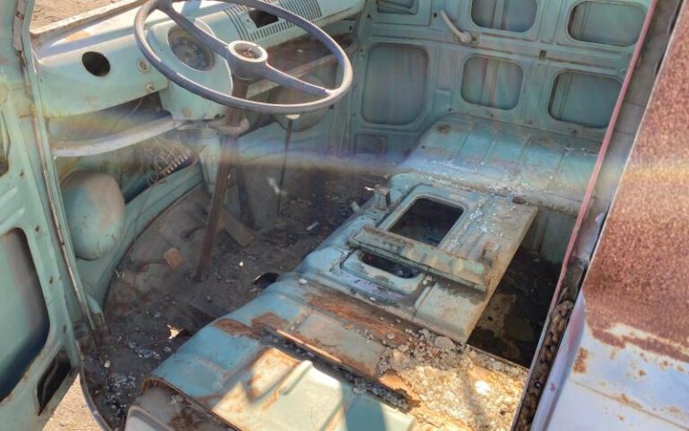 1963 Double cab project for restoration s10-3