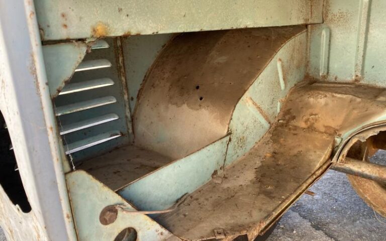 1963 Double cab project for restoration s10-4