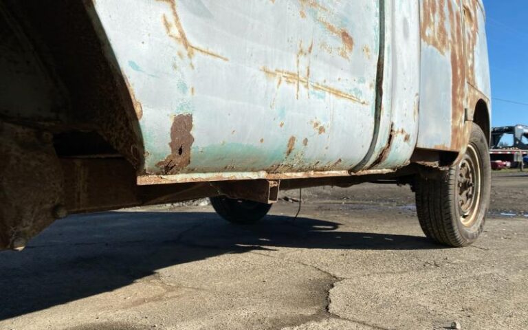 1963 Double cab project for restoration s10-5