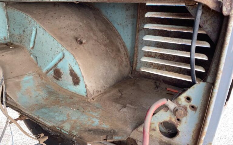 1963 Double cab project for restoration s10-7