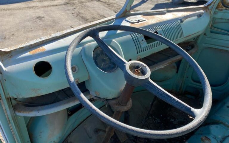1963 Double cab project for restoration s10-9