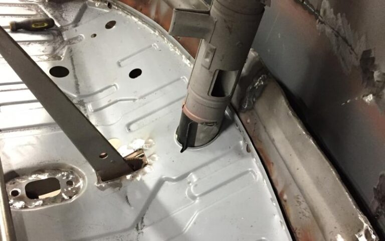1964 Volkswagen 11 Window Westfalia Subhatch p 36 u 2-2