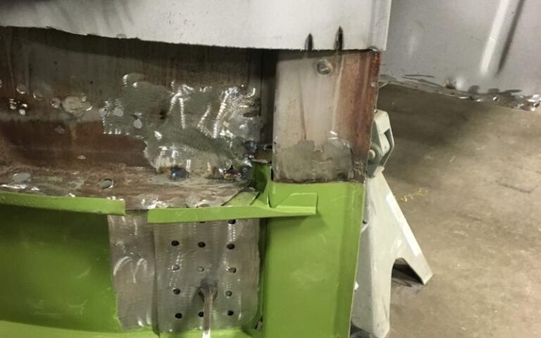 1964 Volkswagen 11 Window Westfalia Subhatch p 36 u 2-8