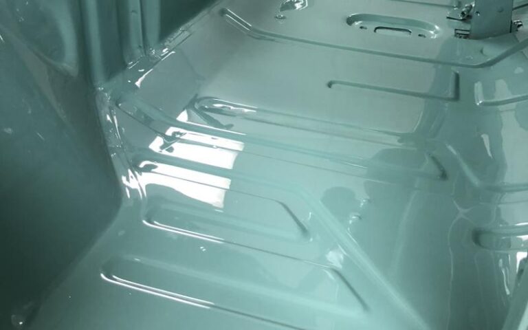 1964 Volkswagen 11 Window Westfalia Subhatch p 36 u 3-2