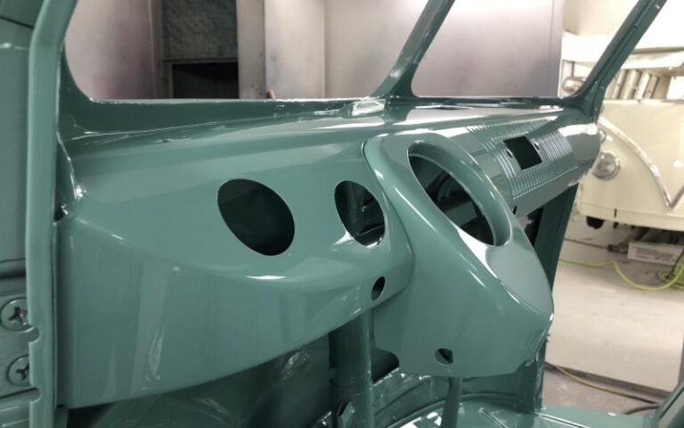 1964 Volkswagen 11 Window Westfalia Subhatch p 36 u 3-6