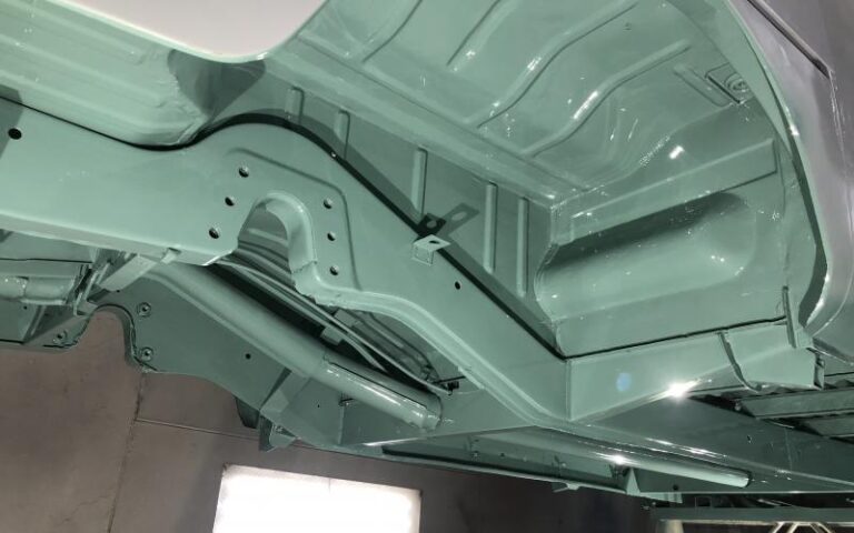 1964 Volkswagen 11 Window Westfalia Subhatch p 36 u 3-7