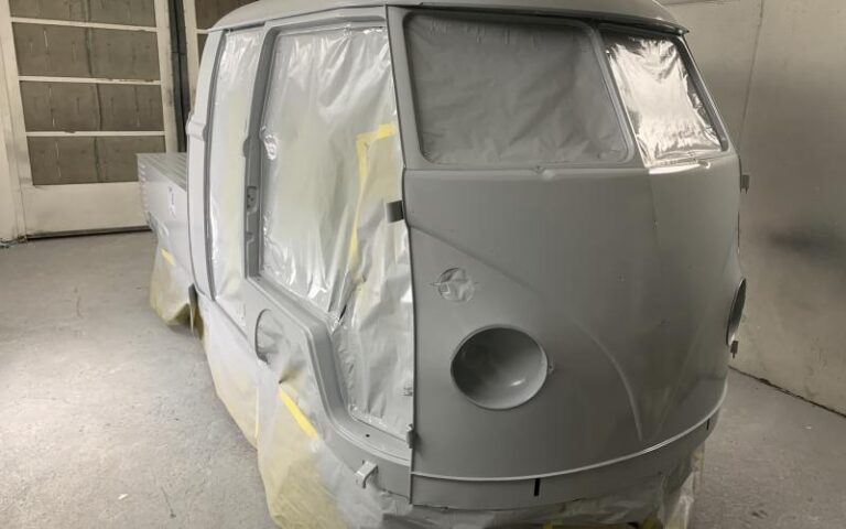 1965 Volkswagen Double Cab p 35 u 1-10