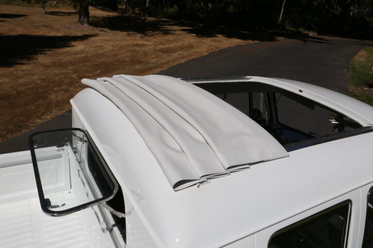 1965 double cab vw bus restoration silver lining auto restoration oregon