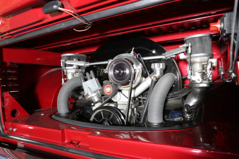 1965 double cab vw bus restoration silver lining auto restoration oregon