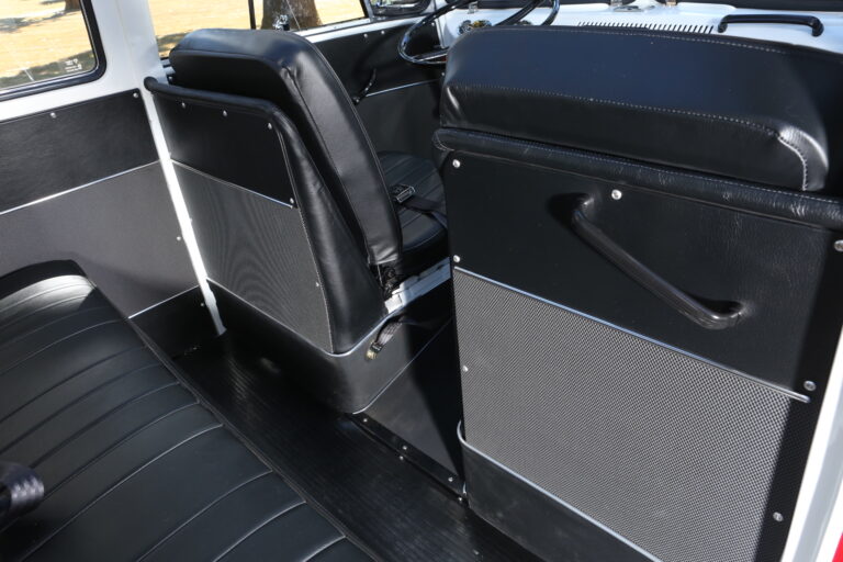 1965 double cab vw bus restoration silver lining auto restoration oregon