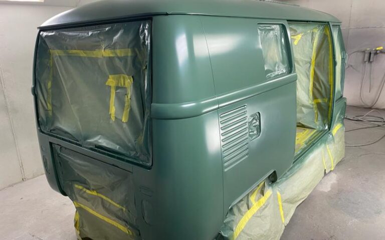 1967 Poptop Westfalia p 29 u 8-7