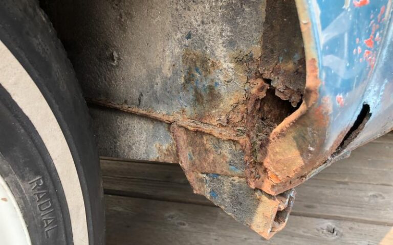 OG Paint 1965 VW 11 Window Walk-thru Bus s4-1