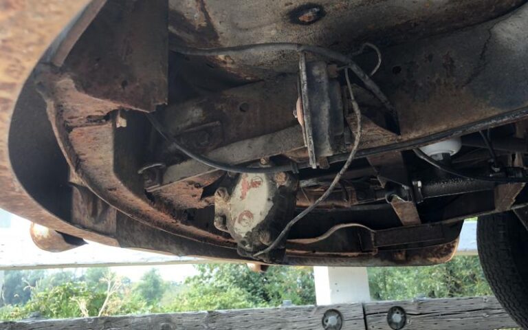OG Paint 1965 VW 11 Window Walk-thru Bus s4-5