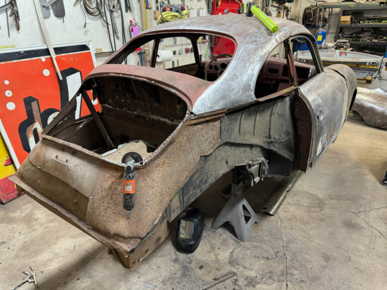 1954 Porsche 356 Pre A p1-2
