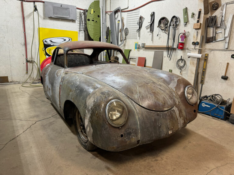 1954 Porsche 356 Pre A p1-4