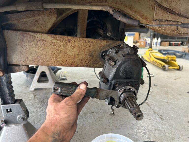 1954 barndoor vw bus tear down silver lining auto restoration oregon