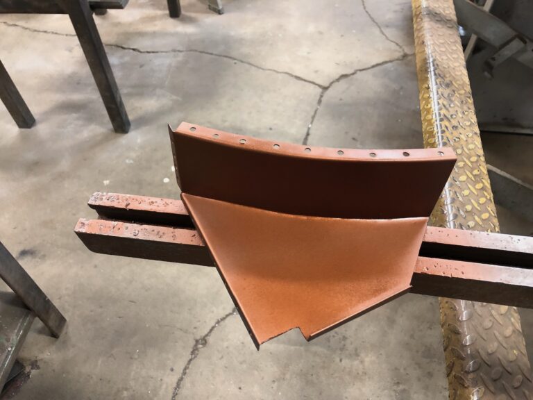 1954 23 window barndoor deluxe vw bus dog leg replacement silver lining auto restoration