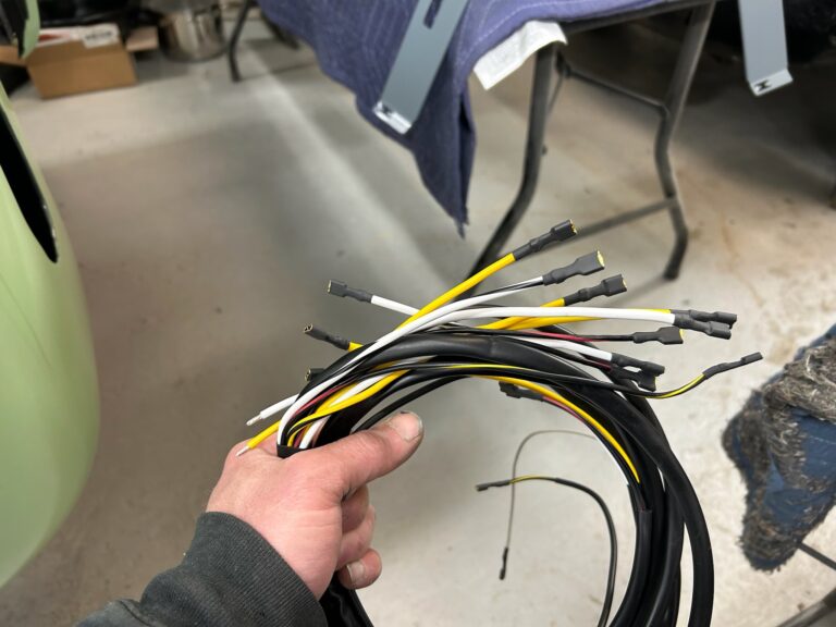 1962 15 window deluxe vw bus wiring silver lining auto restoration