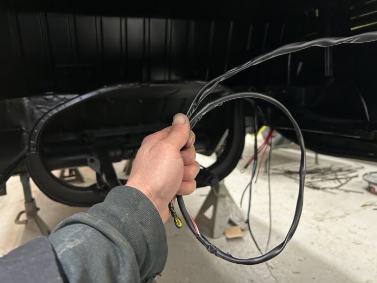 1962 15 window deluxe vw bus wiring silver lining auto restoration