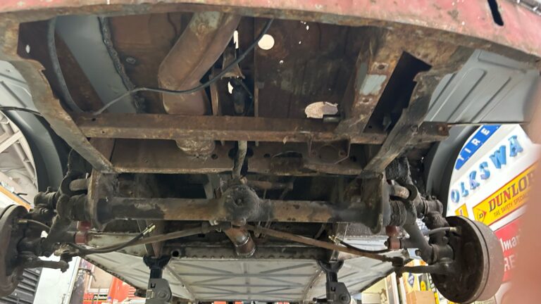 1963 23 window deluxe vw bus tear down silver lining auto restoration