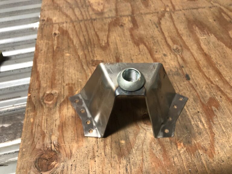 1963 23 window deluxe vw bus front door rust repair silver lining auto restoration oregon