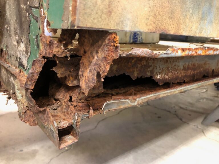 1965 21 window vw deluxe bus tear down silver lining auto restoration