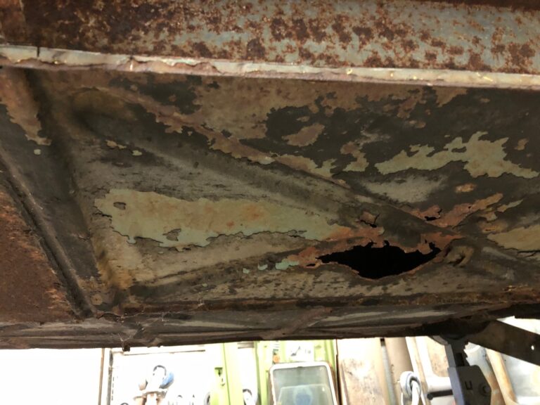 1965 21 window vw deluxe bus tear down silver lining auto restoration