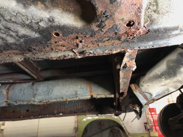 1965 21 window vw deluxe bus tear down silver lining auto restoration