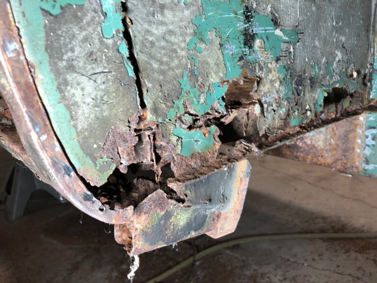 1965 21 window vw deluxe bus tear down silver lining auto restoration