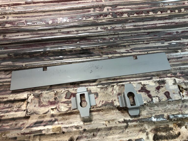 1966 21 window deluxe vw bus main floor rust repair silver lining auto restoration