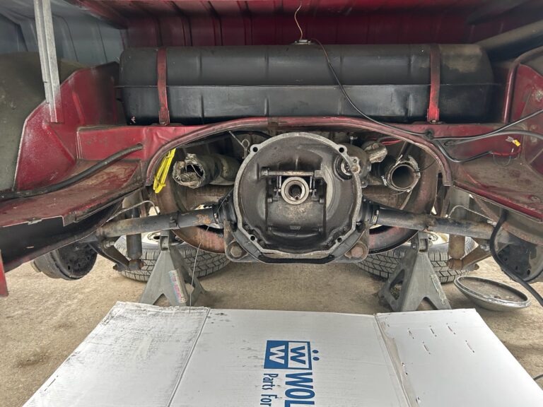 1966 21 window bus survivor tear down silver lining auto restoration