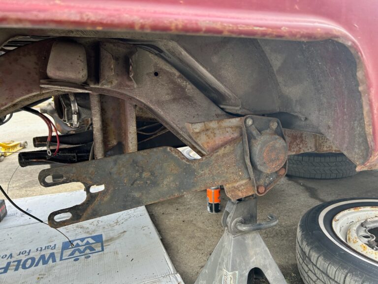 1966 21 window bus survivor tear down silver lining auto restoration