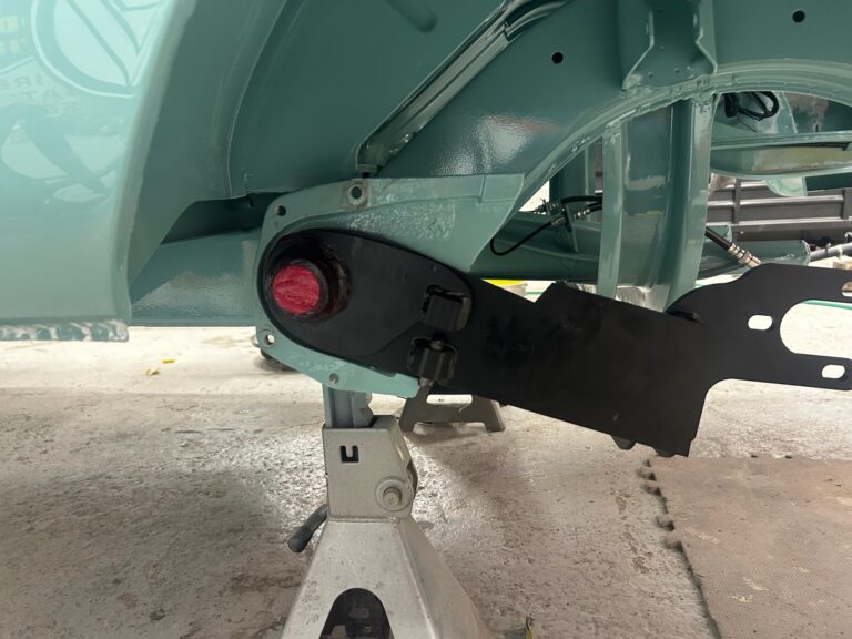 1963 23 window deluxe vw bus assembly starts silver lining auto restoration