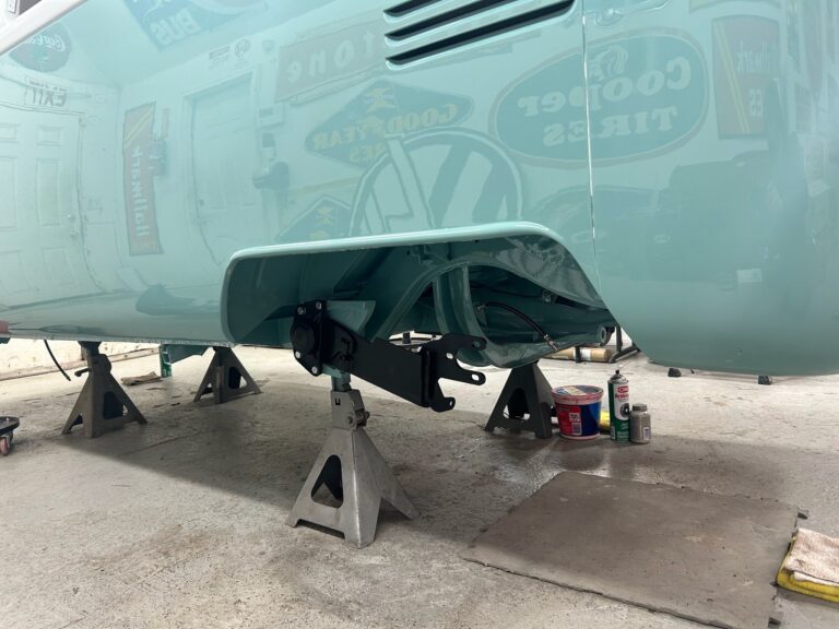 1963 23 window deluxe vw bus assembly starts silver lining auto restoration