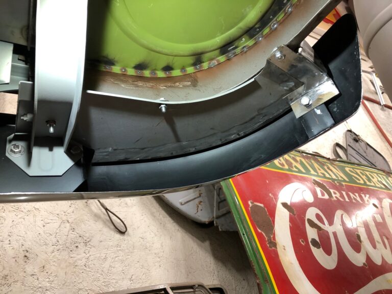 1965 21 window deluxe vw bus bumper fitment silver lining auto restoration oregon