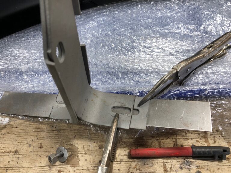 1965 21 window deluxe vw bus bumper fitment silver lining auto restoration oregon