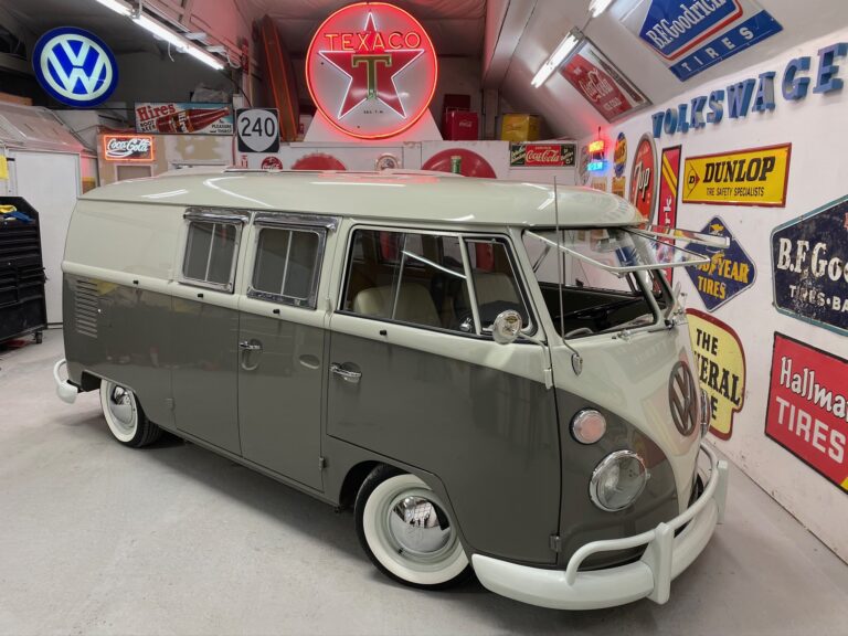 1965 vw bus ez camper restoration silver lining auto restoration