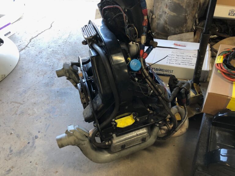 1965 vw ragtop beetle tear down silver lining auto restoration oregon