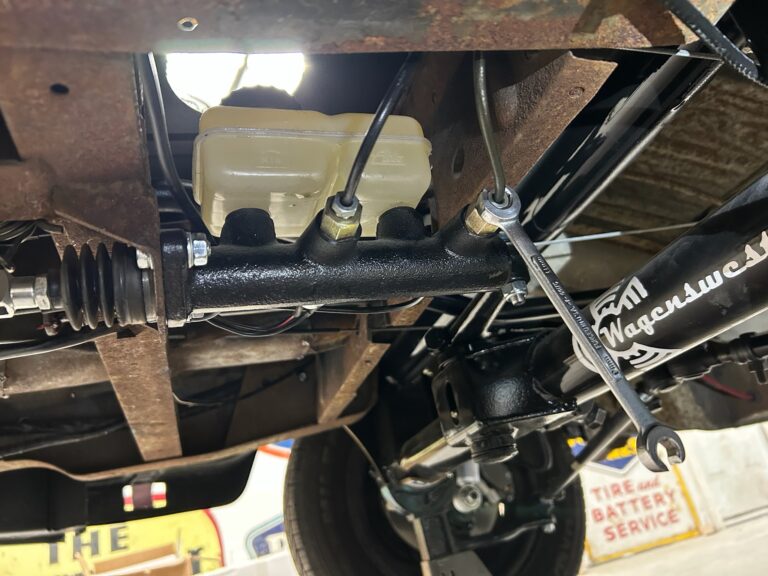 1966 21 window deluxe bus survivor final assembly silver lining auto restoration