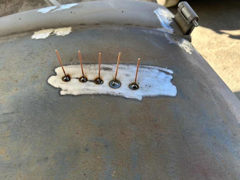 1965 21 window deluxe bus final metal refinement and fitment silver lining auto restoration